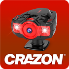 CRAZON CAM-icoon