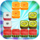 Icona Fresh Fruit Block Puzzle