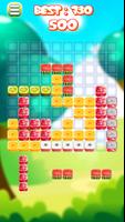 Fresh Fruit Block Puzzle syot layar 1