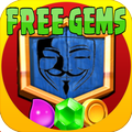 GEMS FOR CLASH ROYAL PRANK 👑