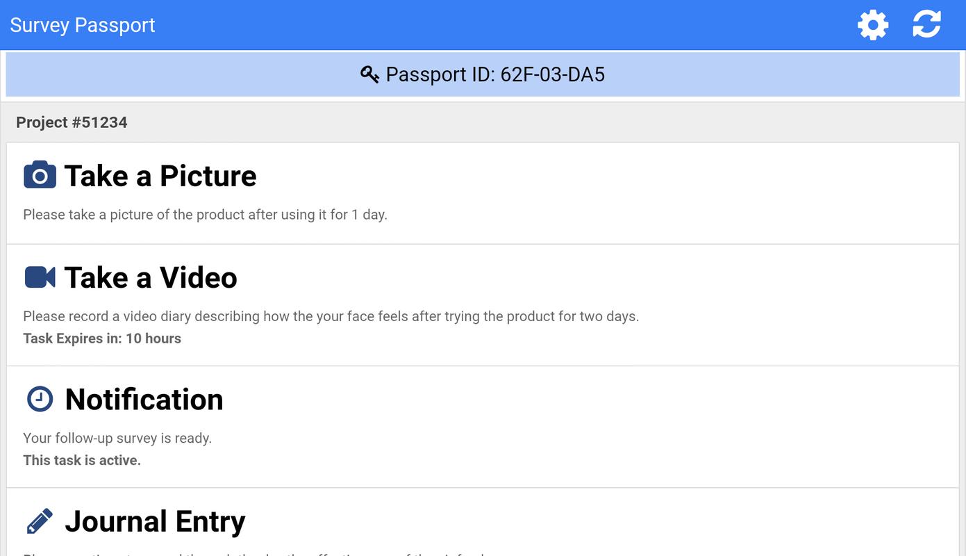 Survey Passport Fo!   r Android Apk Download - 
