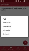 Call Blocker Pro screenshot 1