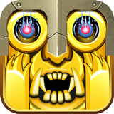 المحصنة المدىdungeon run أيقونة
