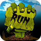 Escape from deadcity endless rush أيقونة