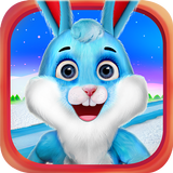 Tom cat Run 3D أيقونة