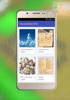 Walktrough For Harvest Moon BTN captura de pantalla 1