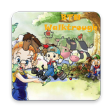 Walktrough For Harvest Moon BTN Bahasa Indonesia icono
