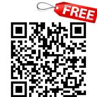 Free QR-Barcode Scanner & Gene icon
