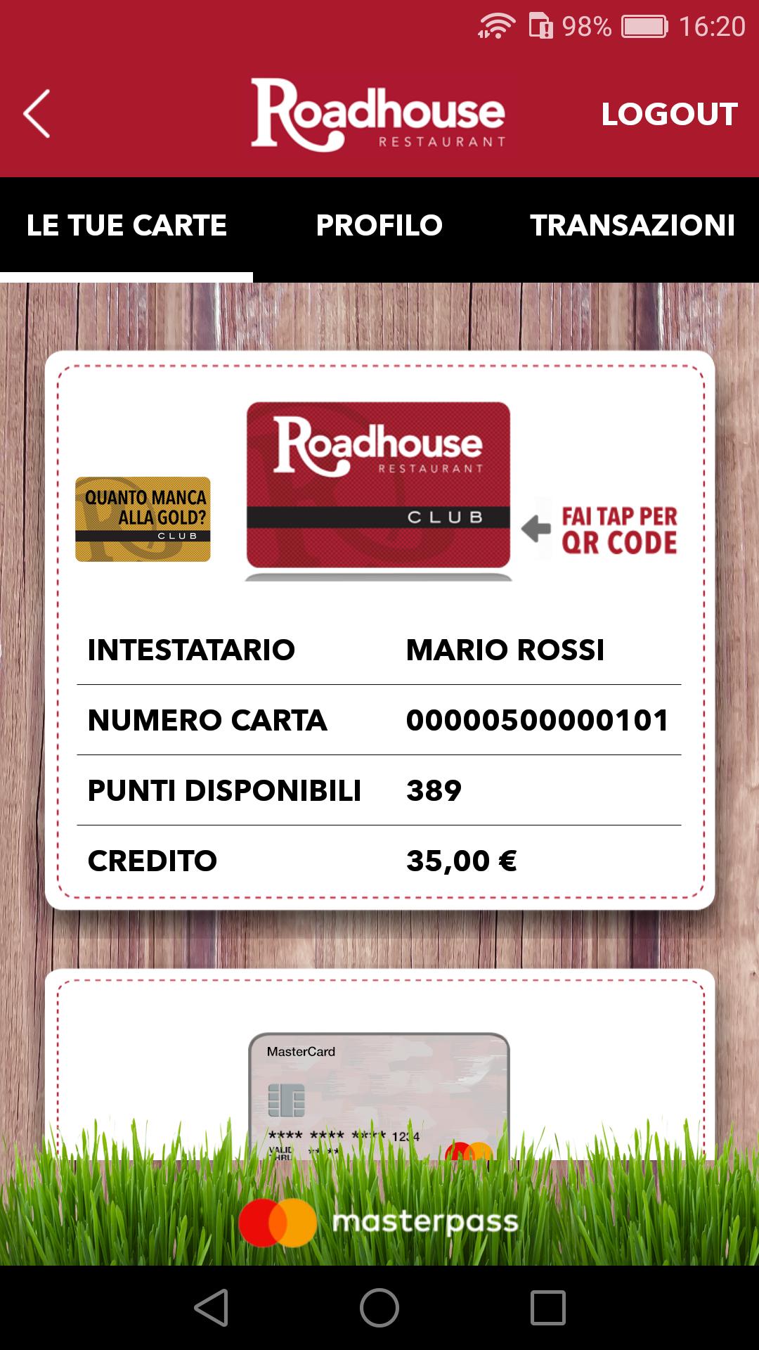 SCARICA LAPP ROADHOUSE