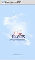 Open Heavens 2016 پوسٹر