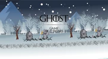 1 Schermata Ghost - Game of the wolf