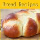 Bread Recipes آئیکن