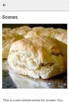Bread Recipes ảnh chụp màn hình 1