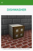 Furniture for Minecraft Poster