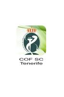COF SC Tenerife plakat