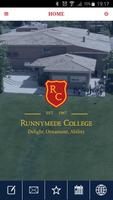 Runnymede College poster