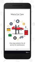 Maria Cars Customer App Affiche