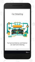 1 Schermata Maria Cars Customer App