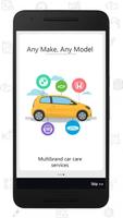 3 Schermata Maria Cars Customer App