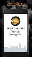 Prime Car Care Plakat
