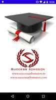 Success Admission poster