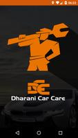 Dharani Car Care الملصق