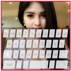 create your own keyboard template biểu tượng