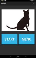 CatSelfie - 猫の自撮りアプリ - постер