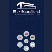 Be Spoiled Affiche