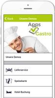 Apps4Gastro স্ক্রিনশট 1