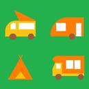 Camping Guide to Ireland aplikacja