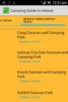 برنامه‌نما Camping Guide to Ireland عکس از صفحه