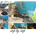 create a fish pond иконка