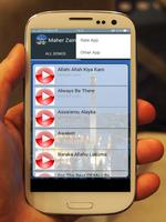 Maher Zain capture d'écran 2