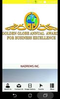 Golden Globe Buss. Excellence Affiche