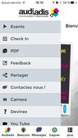 Audiadis スクリーンショット 1