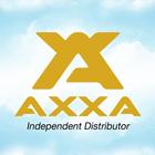 AXXA Kristal ikon