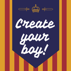 Create your boy ! icon