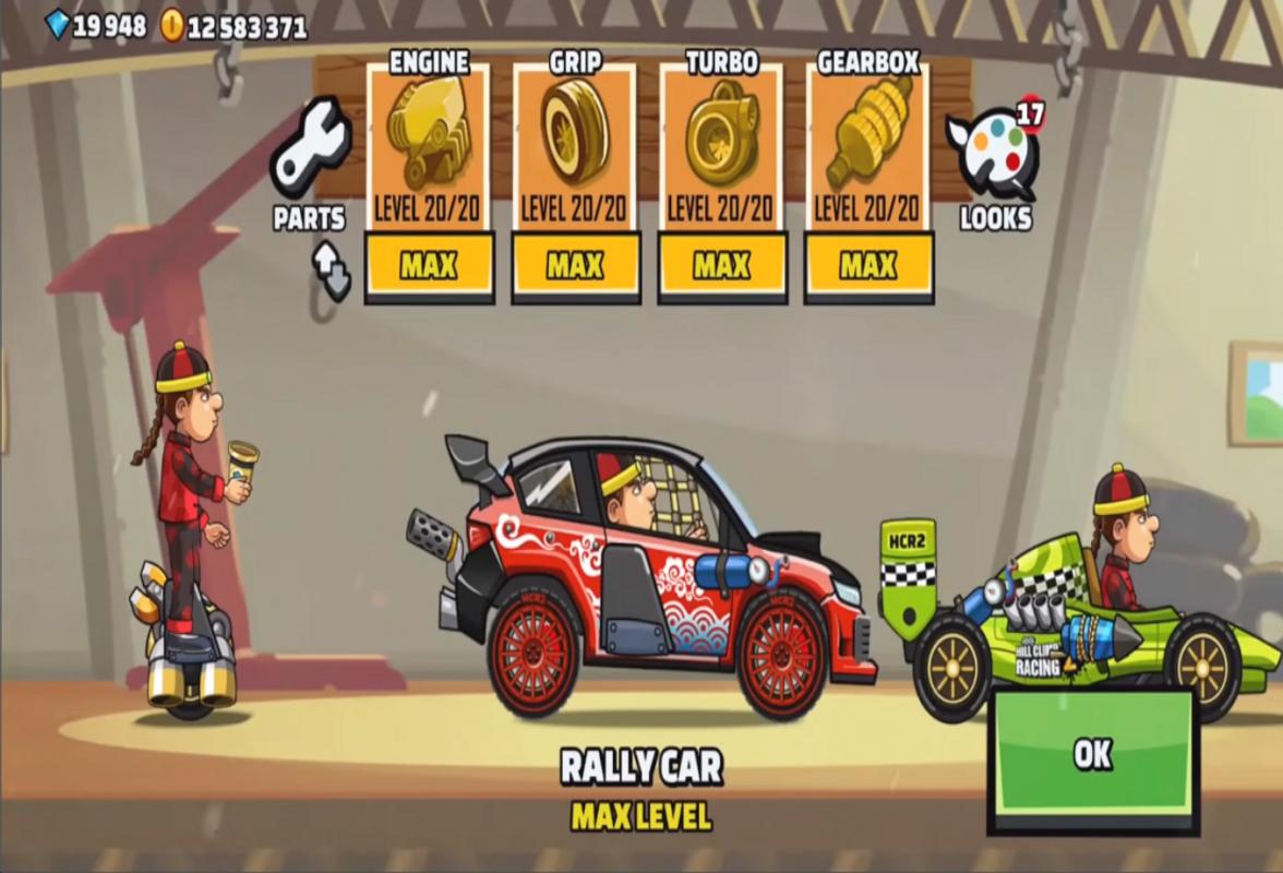 Cheat; Hill climb racing 2 for Android APK Download