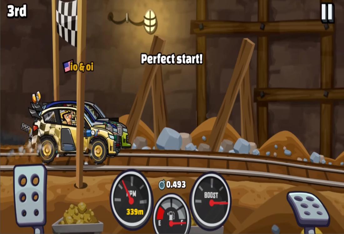 Cheat; Hill climb racing 2 for Android APK Download