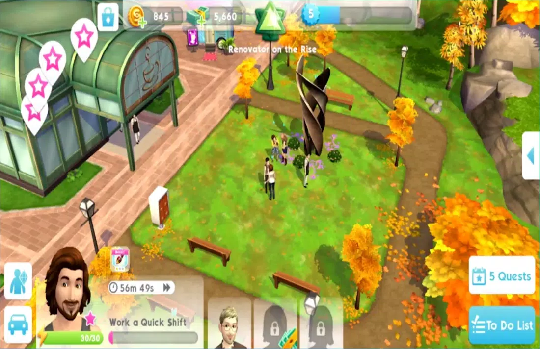 Cheat The Sims Mobile APK for Android Download