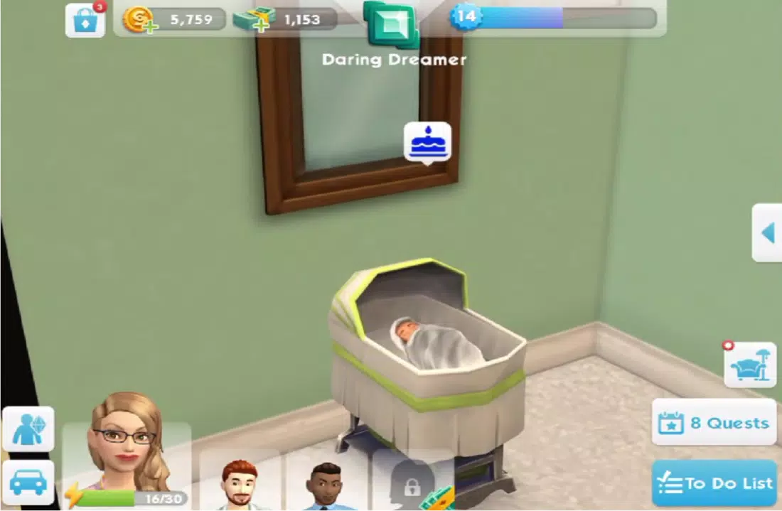 Cheat; The Sims Mobile All Series APK for Android Download