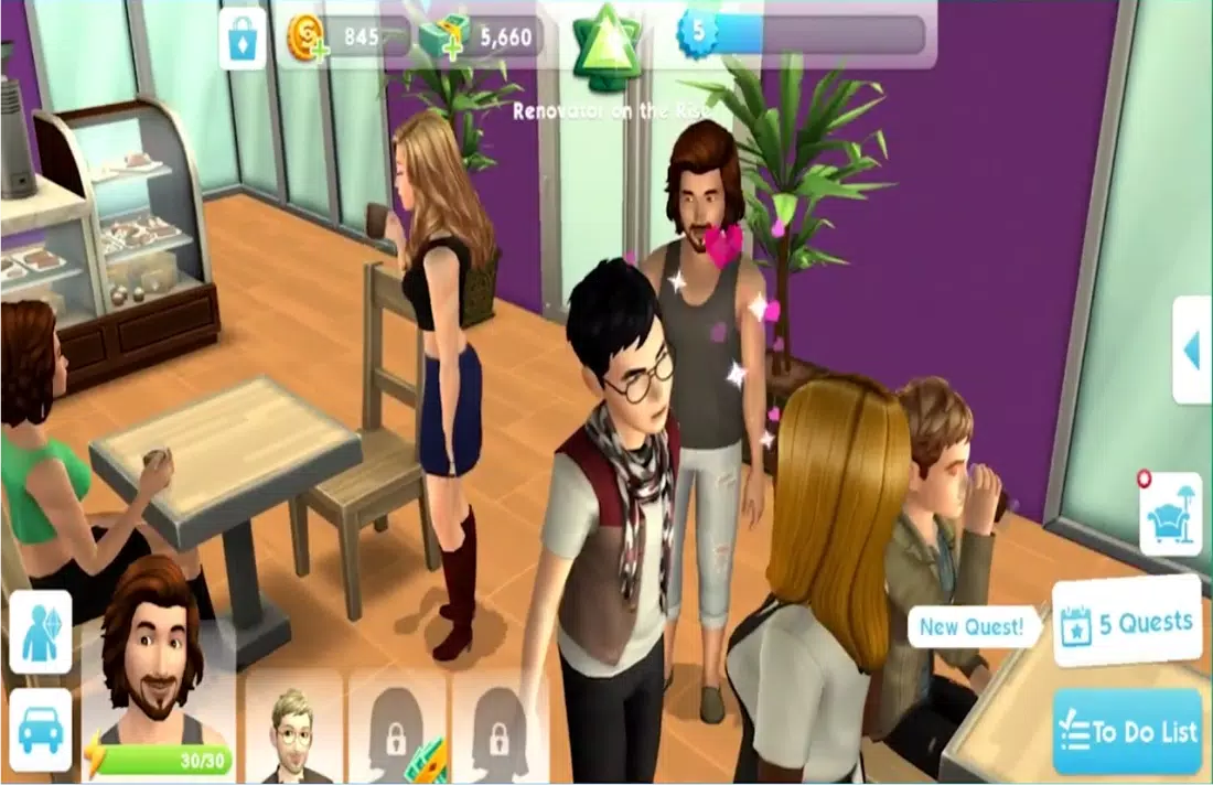 Cheat; The Sims Mobile All Series APK for Android Download