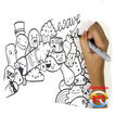 Buat doodle