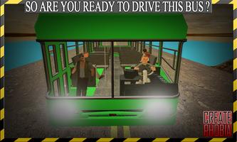 2 Schermata Dangerous Mountain Bus Driving