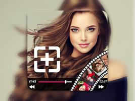 create video photo slideshow with music syot layar 1