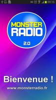 Monster Radio Affiche