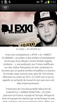DJ EXKI スクリーンショット 1
