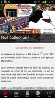 Le Caveau du Vigneron Poster