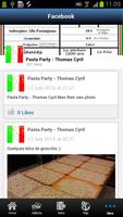 Pasta Party capture d'écran 3